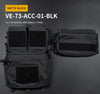 WOSport LV-119 Assault Back Panel