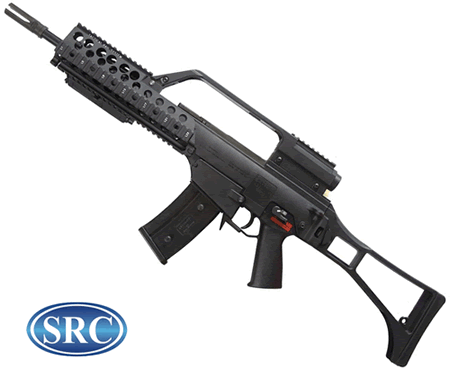 G36K RIS Handguard