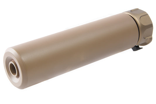 Angry Gun SOCOM 556 抑制器带 QD 消焰器（全标记）DE