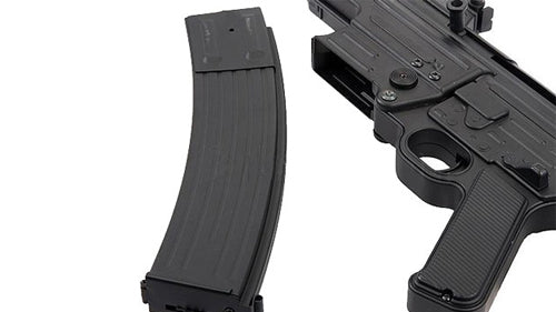 S&T MP44 AEG Real Wood