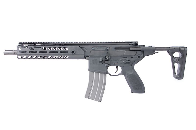 VFC】SIG SAUER PROFORCE MCX Virtus SBR AEG (TAN)(SIG