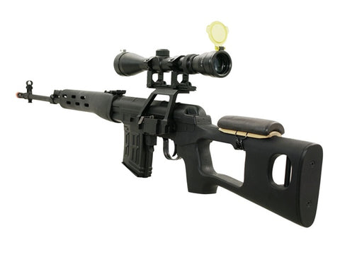 Scope and mount not included