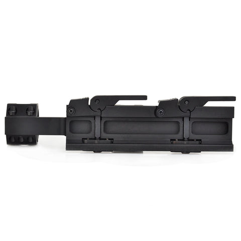 WADSN Tactical Top Rail extend 25mm-30mm Ring Mount