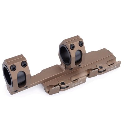 WADSN Tactical Top Rail extend 25mm-30mm Ring Mount