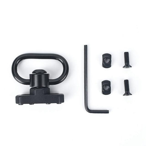 QD Sling Swivel with mount for M-Lok