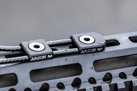Keymod/M-LOK Wire Guide System - BK