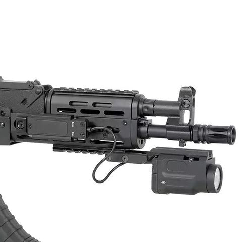 Klesch-2P Weapon Light