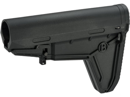 BOLT BOE DELTA Stock Black