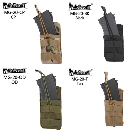 Wosport 7.62mm Magazine Pouch