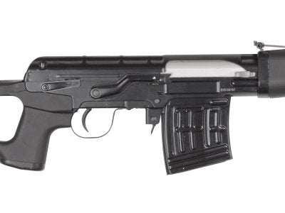 A&K Dragunov SVD Tactical
