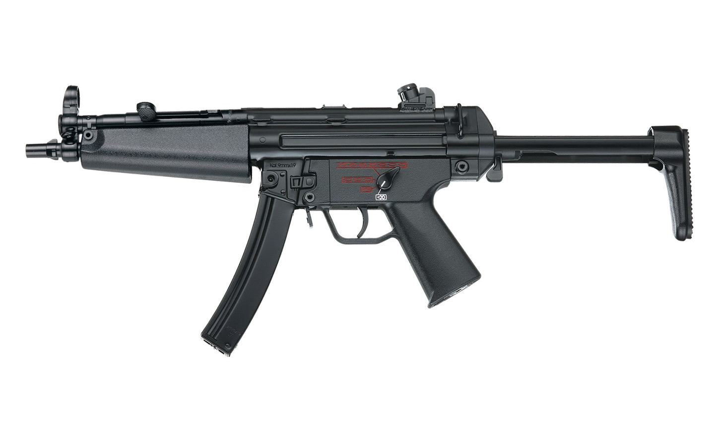 ICS CES-P A5 S3 (Retractable stock)