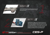 ICS CES-P A5 S3 (Retractable stock)