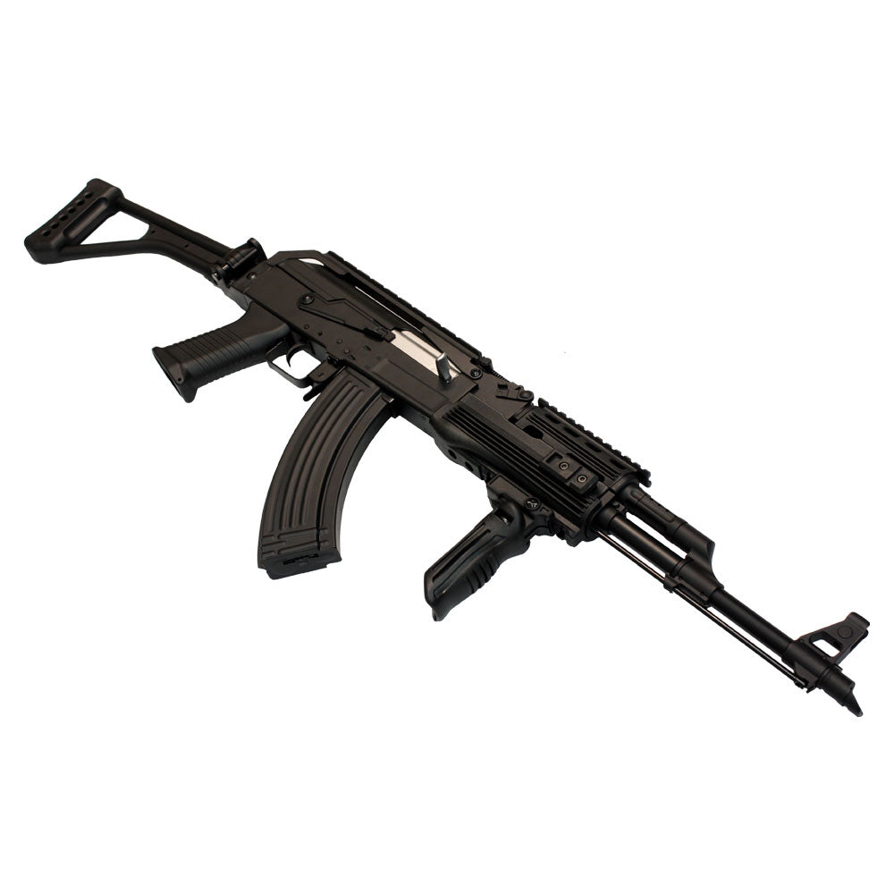 AK-47 vs M16 Rifle - Difference and Comparison