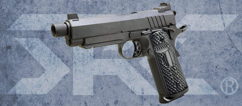 SRC Silent Hawk CO2 - 2023 Special Edition