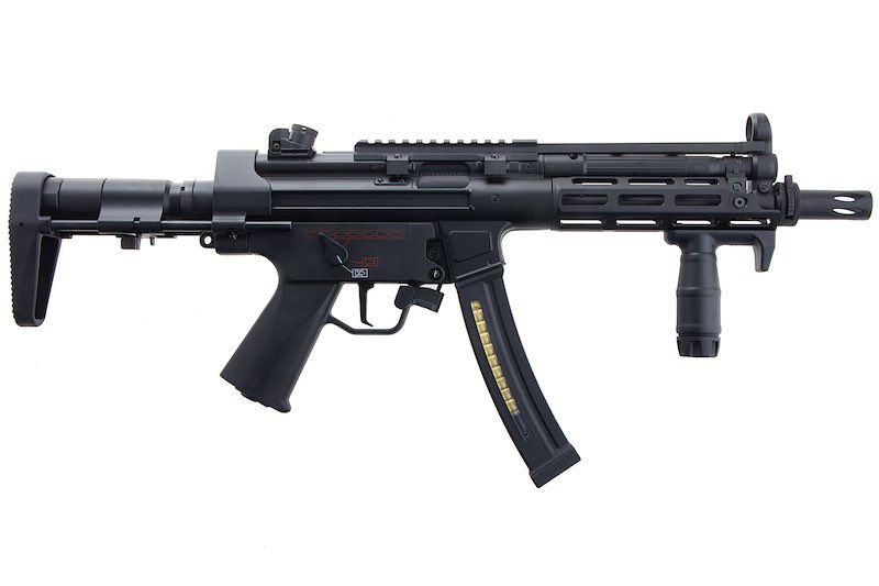 Cyma Platinum MP5 AEG（PDW 库存）