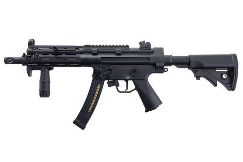 Cyma Platinum MP5 AEG (AR15 Stock)