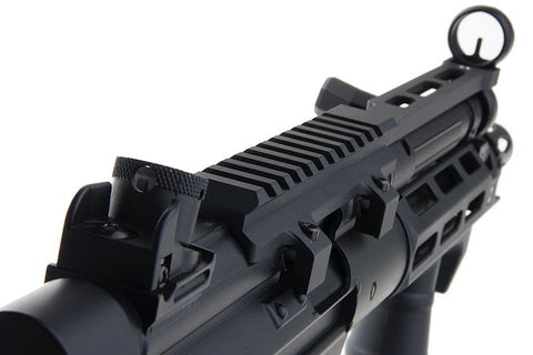Cyma Platinum MP5 电动枪（AR15 枪托）