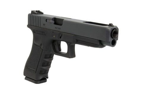 WE G34 G4 Gas Blowback Pistol