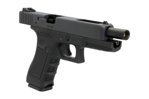 WE G34 G4 Gas Blowback Pistol