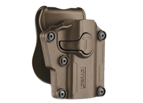 CYTAC Mega Fit (Universal) Polymer Holster