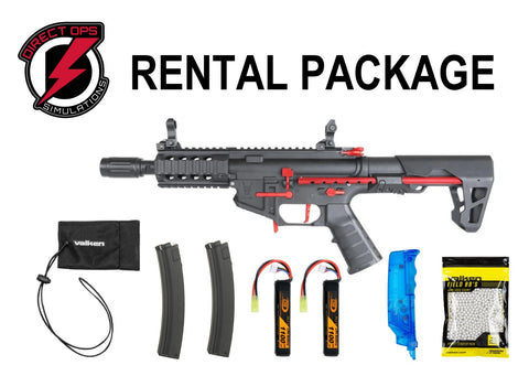 DOS Rental Package