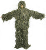 Woodland Ghillie Suit Delux Set