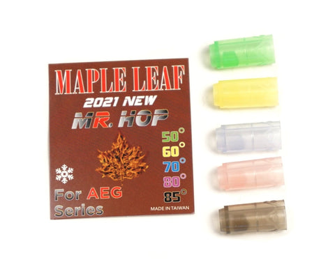 Maple Leaf 2021 Silicone MR. Hop Up Bucking