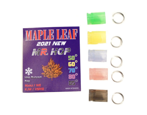 Maple Leaf 2021 Silicone MR. Hop Up Bucking for VSR/GBB Pistols