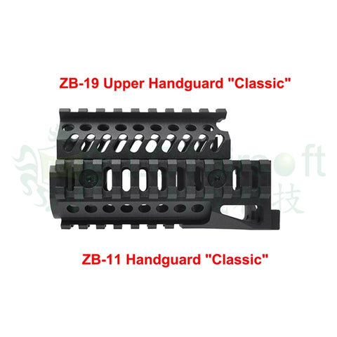 LCT Z-Parts ZB-19 Upper Handguard (Classic)