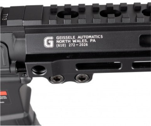 E&C 641-1 AEG - MK8 9.5" (CNC Full markings, Upgrade QD 2.0)