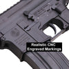 E&C 641-1 AEG - MK8 9.5" (CNC Full markings, Upgrade QD 2.0)