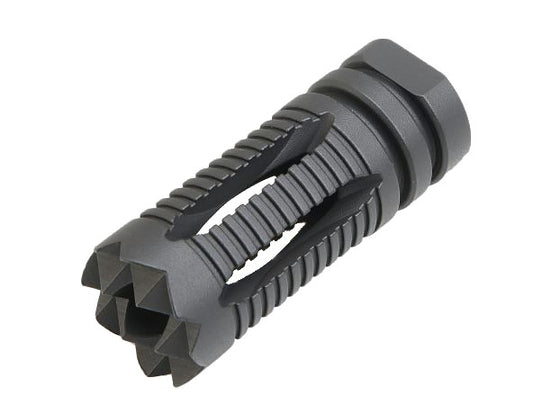 Steel "Attack" Flash hider (14mm-)