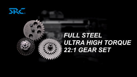SRC Falcon-Z