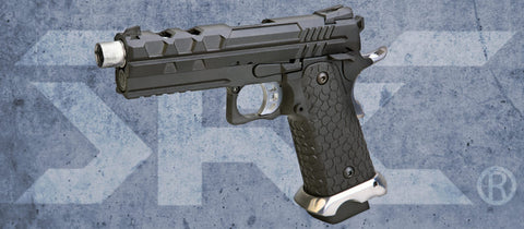 SRC Tartarus MK IV - 2023 Special Edition - Silver