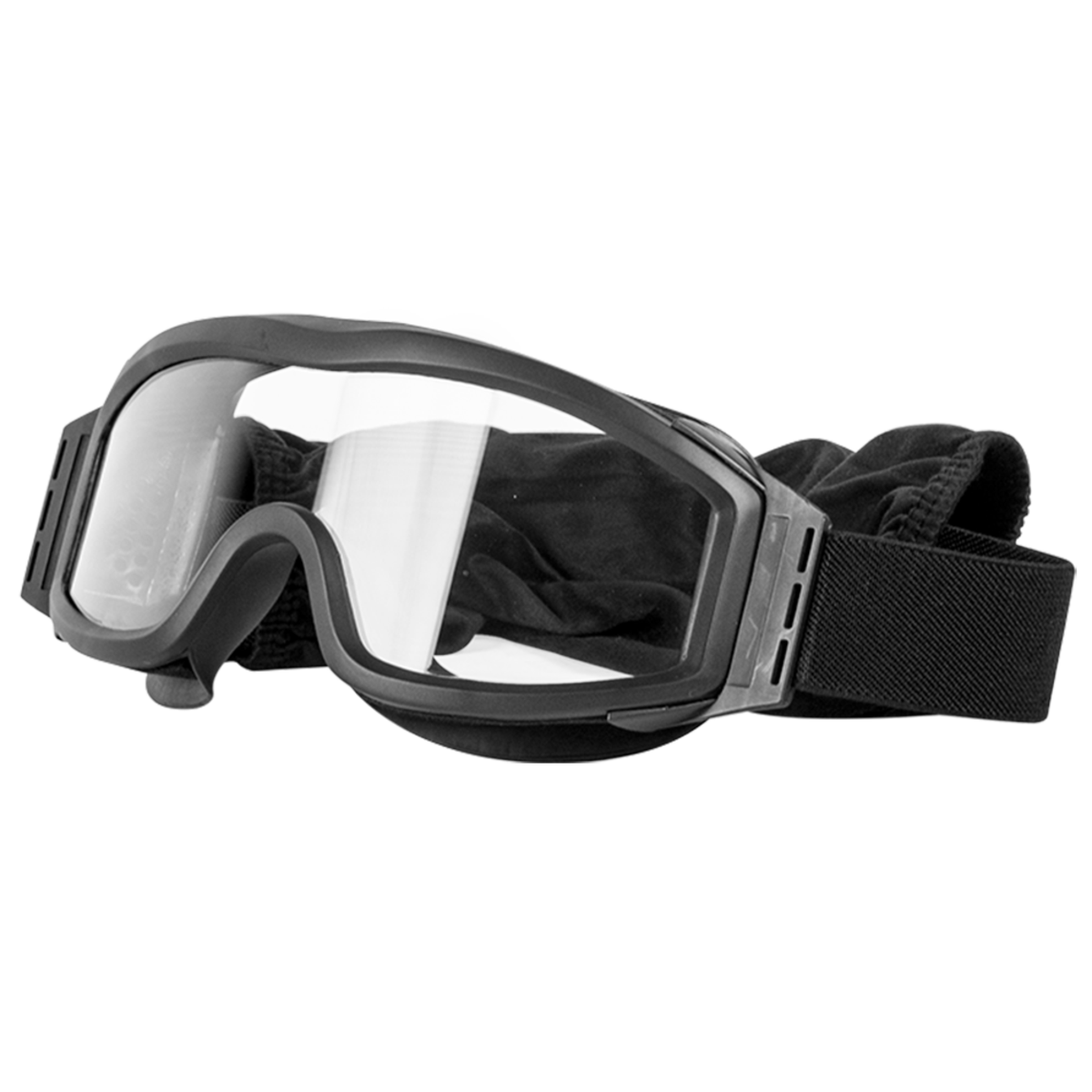 Valken Tango Goggles Black Frame
