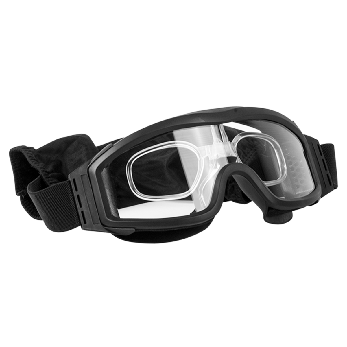 Valken Tango Goggles Black Frame