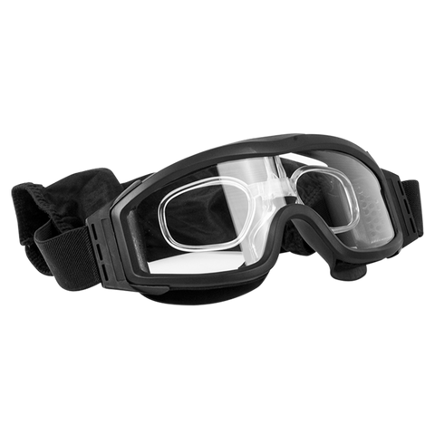 Valken Tango Goggles Black Frame