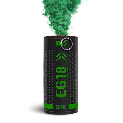 EG18 High Output Smoke Grenade - 9 colors