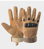 Hard Knuckle Tactical Shooting Gloves