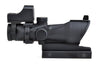 ACOG TA01 with Doctor Red Dot Scope Replica