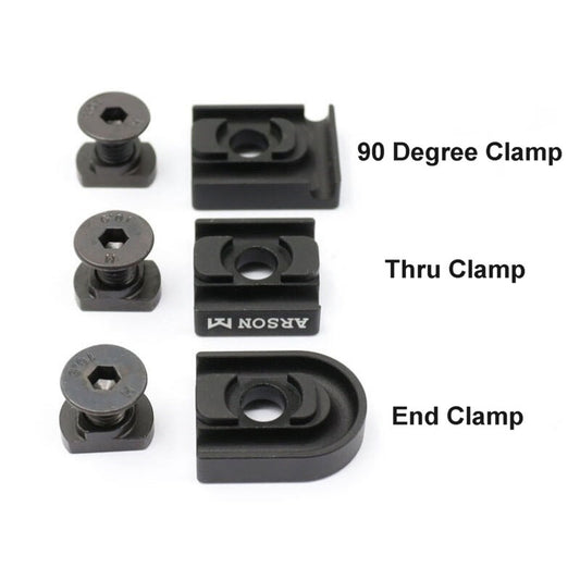 Keymod/M-LOK Wire Guide System - BK