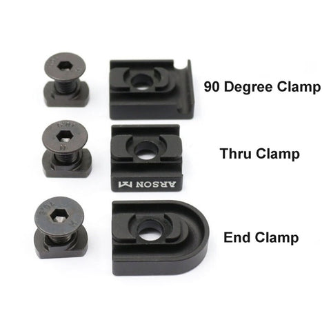 Keymod/M-LOK Wire Guide System - BK