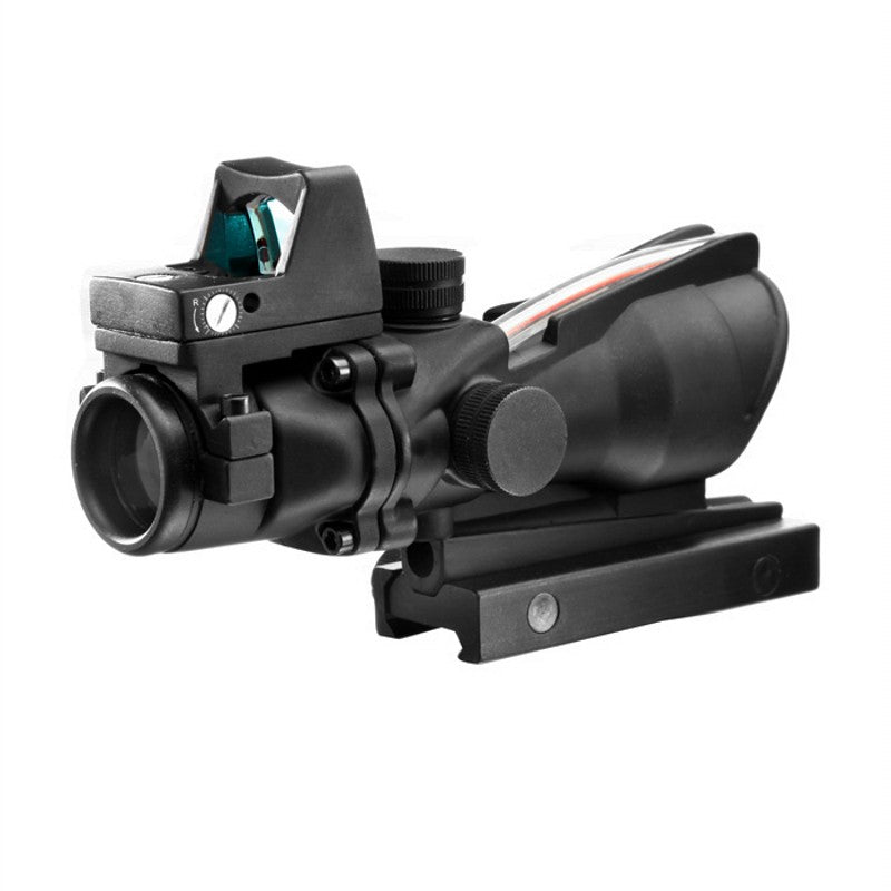 TA31 ACOG replica with RMR Red Dot BK