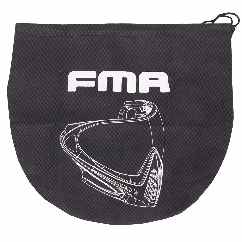 FMA F1 全脸面罩（透明镜片）