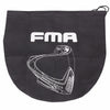 FMA F1 Full Face Mask (Yellow Lens)