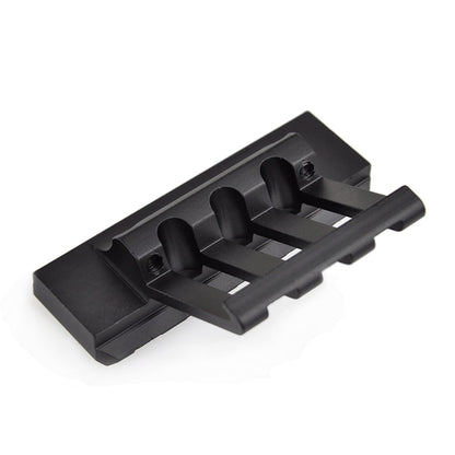 Low Profile One O'Clock Offset Mount