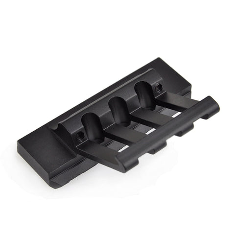 Low Profile One O'Clock Offset Mount