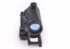 T1 Micro Reflex Red / Green Dot Sight with 2 mounts BK