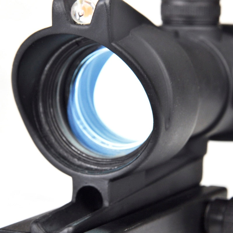 Holy Warrior ACOG TA31 Replica BK – 007 Airsoft Ltd.