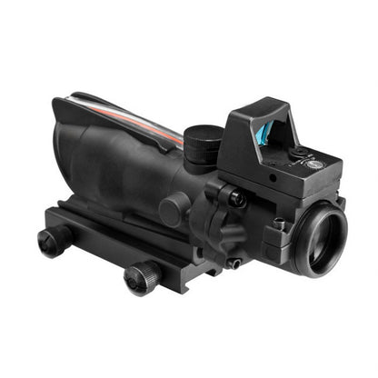 TA31 ACOG replica with RMR Red Dot BK